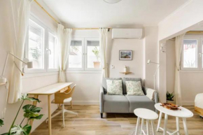 Lovely small (parterre) apartment in Thessaloniki